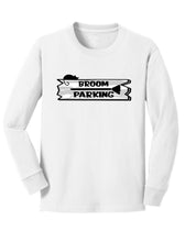 Load image into Gallery viewer, Broom Parking Long Sleeve Tee
