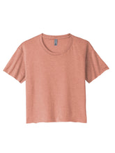 Load image into Gallery viewer, About to Get Spooky Crop Tee