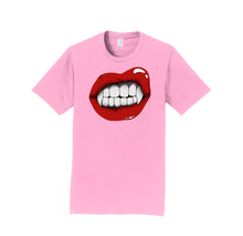 Load image into Gallery viewer, Vampire Lip Tee