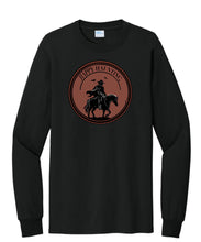 Load image into Gallery viewer, Happy Haunting Long Sleeve Tee