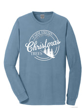 Load image into Gallery viewer, Farm Fresh Trees Long Sleeve Tee