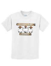 Load image into Gallery viewer, Youth About to Get Spooky Tee