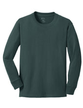 Load image into Gallery viewer, Youth About To Get Spooky Long Sleeve Tee