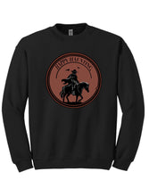 Load image into Gallery viewer, Happy Haunting Sweatshirt