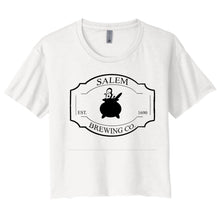 Load image into Gallery viewer, Salem Brewing Co Crop Tee