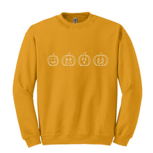 Load image into Gallery viewer, Pumpkins Sweatshirt