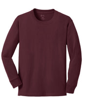 Load image into Gallery viewer, Youth ‘Tis Near Halloween Long Sleeve Tee