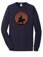 Load image into Gallery viewer, Happy Haunting Long Sleeve Tee