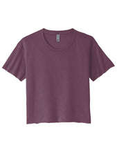 Load image into Gallery viewer, About to Get Spooky Crop Tee