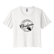Load image into Gallery viewer, Farm Fresh Trees Crop Tee