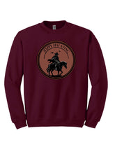 Load image into Gallery viewer, Happy Haunting Sweatshirt