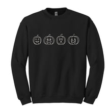 Load image into Gallery viewer, Pumpkins Sweatshirt