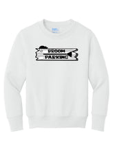 Load image into Gallery viewer, Broom Parking Crewneck