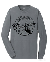 Load image into Gallery viewer, Farm Fresh Trees Long Sleeve Tee