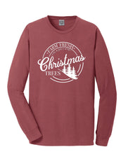 Load image into Gallery viewer, Farm Fresh Trees Long Sleeve Tee