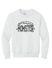 Load image into Gallery viewer, Momster Crewneck
