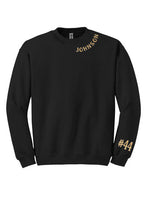 Load image into Gallery viewer, Varsity in Black