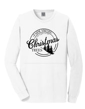 Load image into Gallery viewer, Farm Fresh Trees Long Sleeve Tee