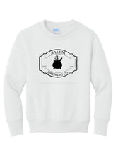 Load image into Gallery viewer, Youth Salem Brewing Co. Crewneck