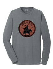Load image into Gallery viewer, Happy Haunting Long Sleeve Tee