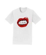 Load image into Gallery viewer, Vampire Lip Tee
