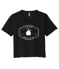 Load image into Gallery viewer, Salem Brewing Co Crop Tee