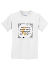 Load image into Gallery viewer, ‘Tis Near Halloween Tee