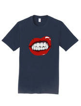 Load image into Gallery viewer, Vampire Lip Tee