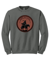 Load image into Gallery viewer, Happy Haunting Sweatshirt