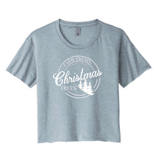 Load image into Gallery viewer, Farm Fresh Trees Crop Tee