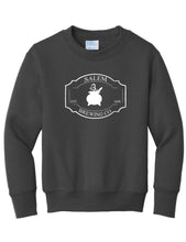 Load image into Gallery viewer, Youth Salem Brewing Co. Crewneck