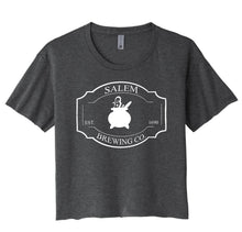 Load image into Gallery viewer, Salem Brewing Co Crop Tee