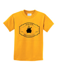 Load image into Gallery viewer, Youth Salem Brewing Co Tee
