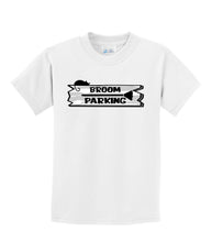 Load image into Gallery viewer, Youth Broom Parking Tee