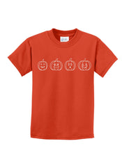 Load image into Gallery viewer, Youth Pumpkin Tee