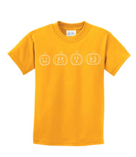 Load image into Gallery viewer, Youth Pumpkin Tee