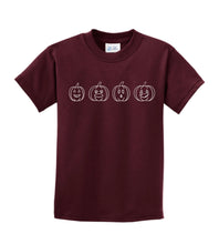 Load image into Gallery viewer, Youth Pumpkin Tee