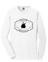 Load image into Gallery viewer, Salem Brewing Co Long Sleeve Tee