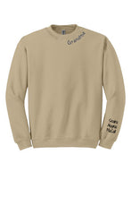 Load image into Gallery viewer, Better Together Crewneck in Sand