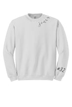 Load image into Gallery viewer, Varsity in White