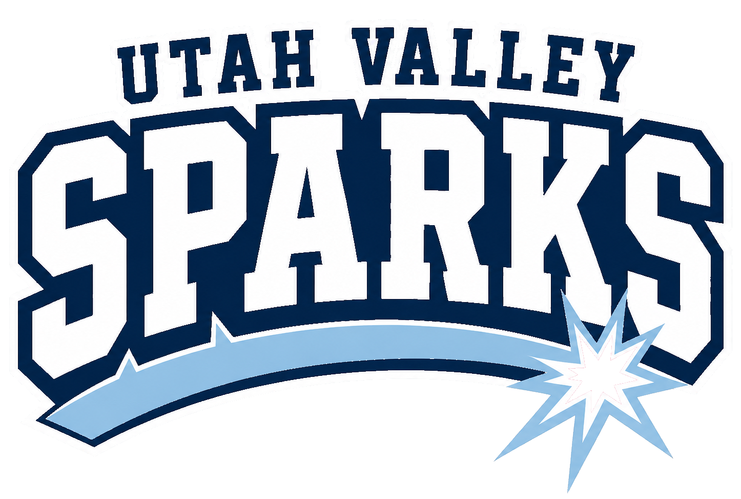 Utah Valley Sparks Team Store