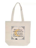 ‘Tis Near Halloween Tote Bag
