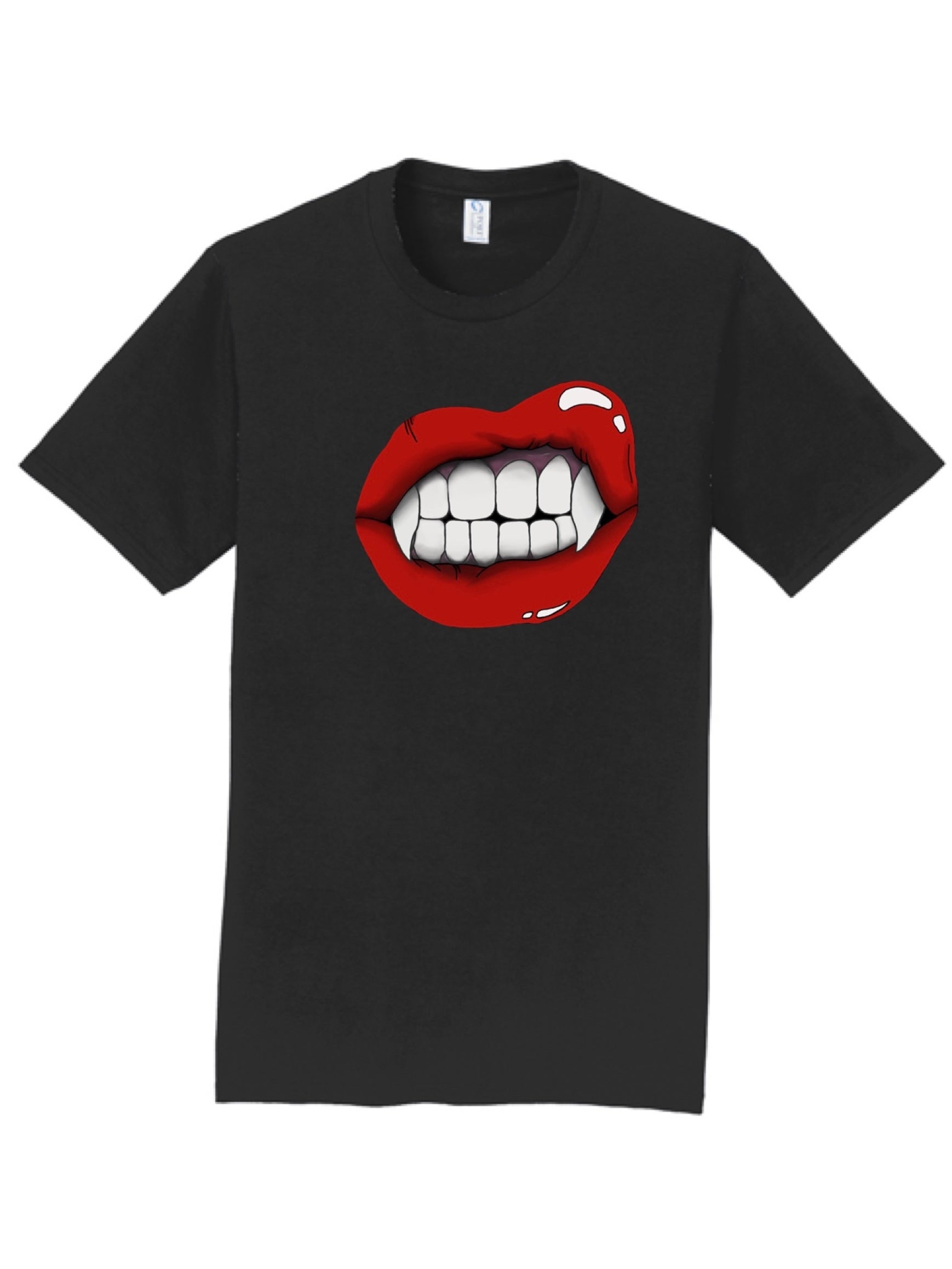 Vampire Lip Tee