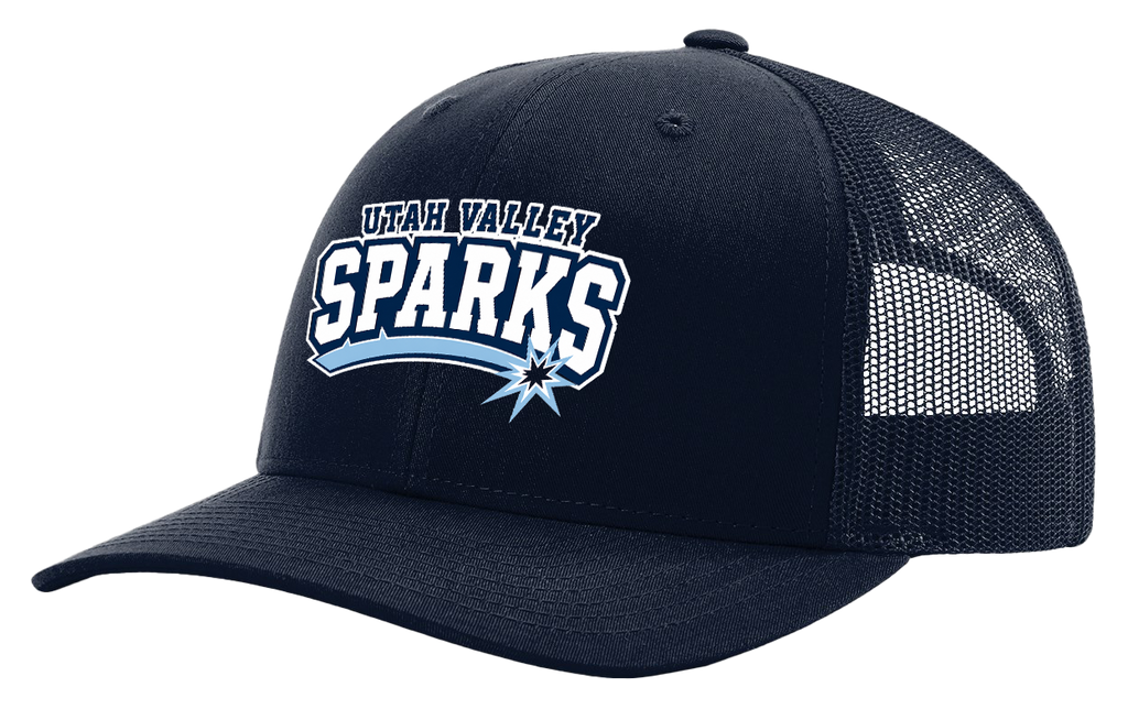 Utah Valley Sparks Hat