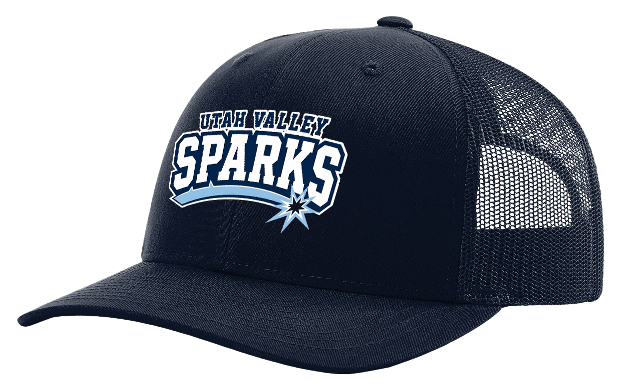 Utah Valley Sparks Hat