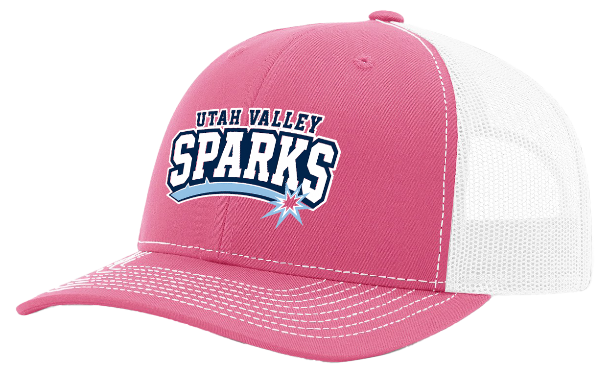 Utah Valley Sparks Hat