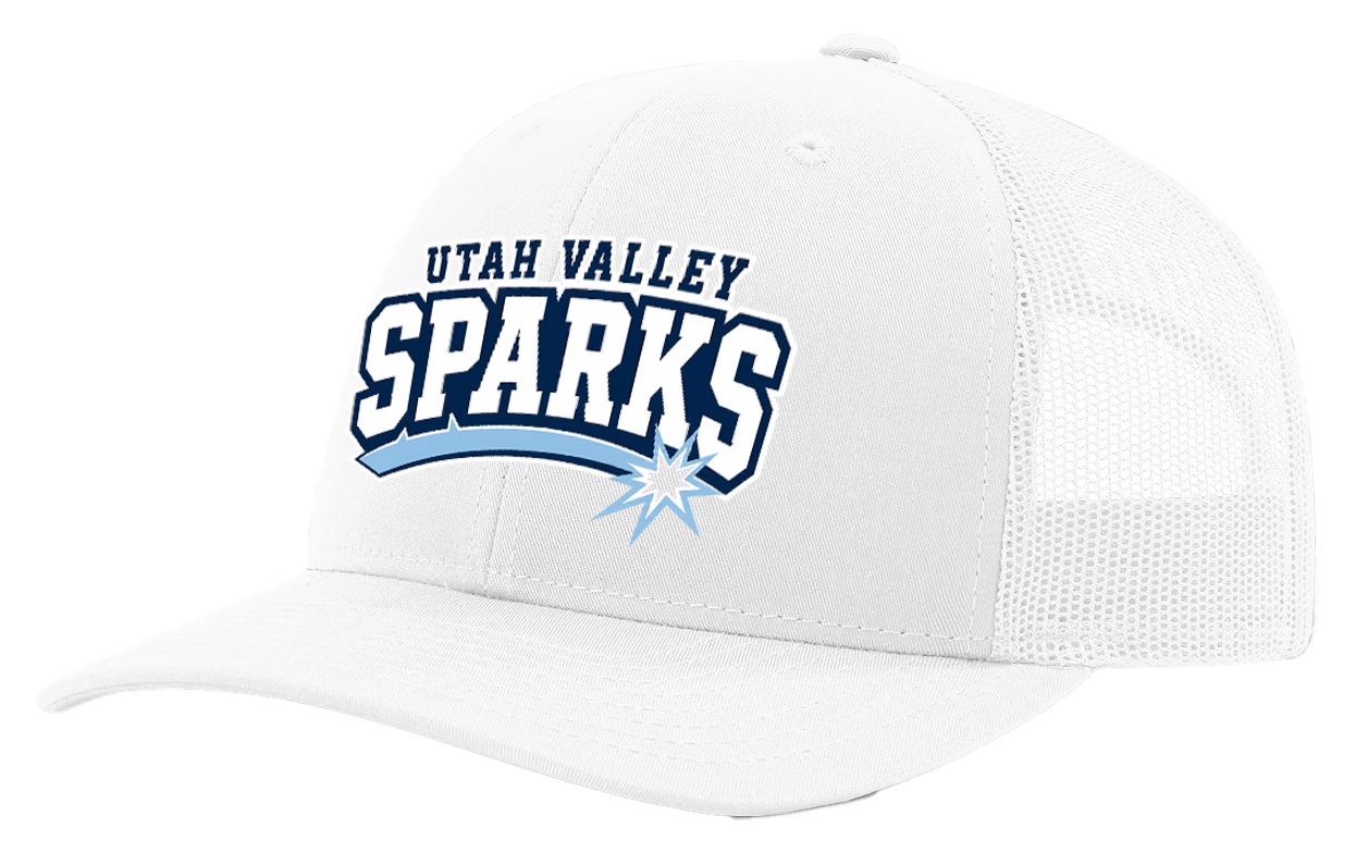 Utah Valley Sparks Hat