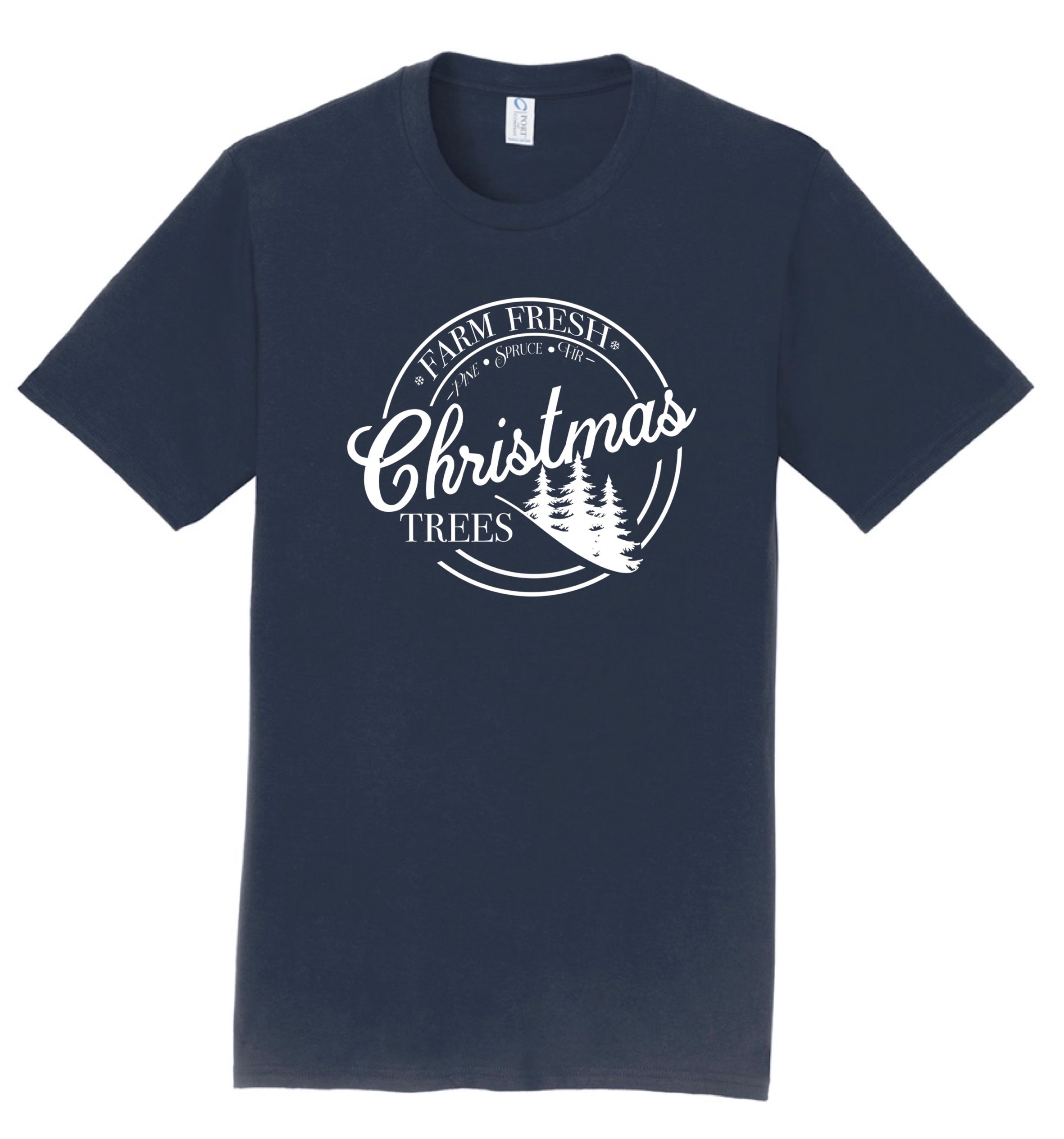 Farm Fresh Trees Tee