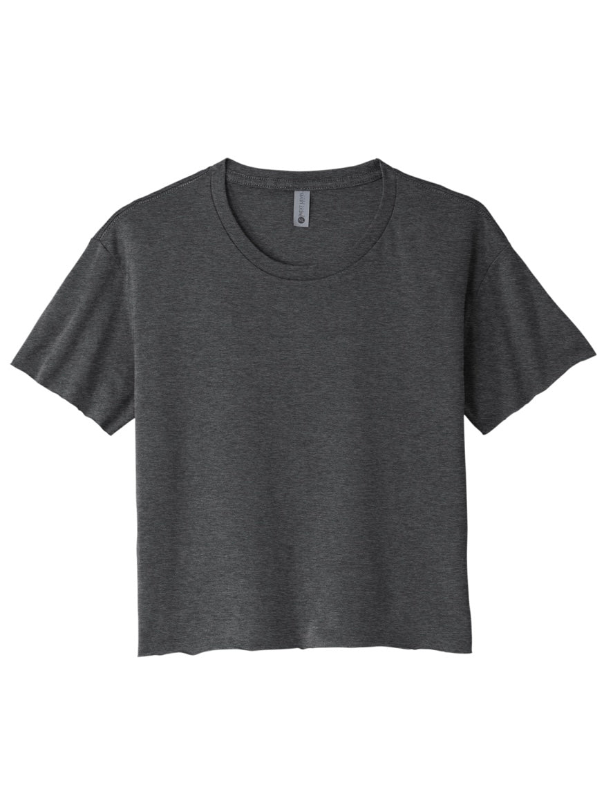 Momster Crop Tee