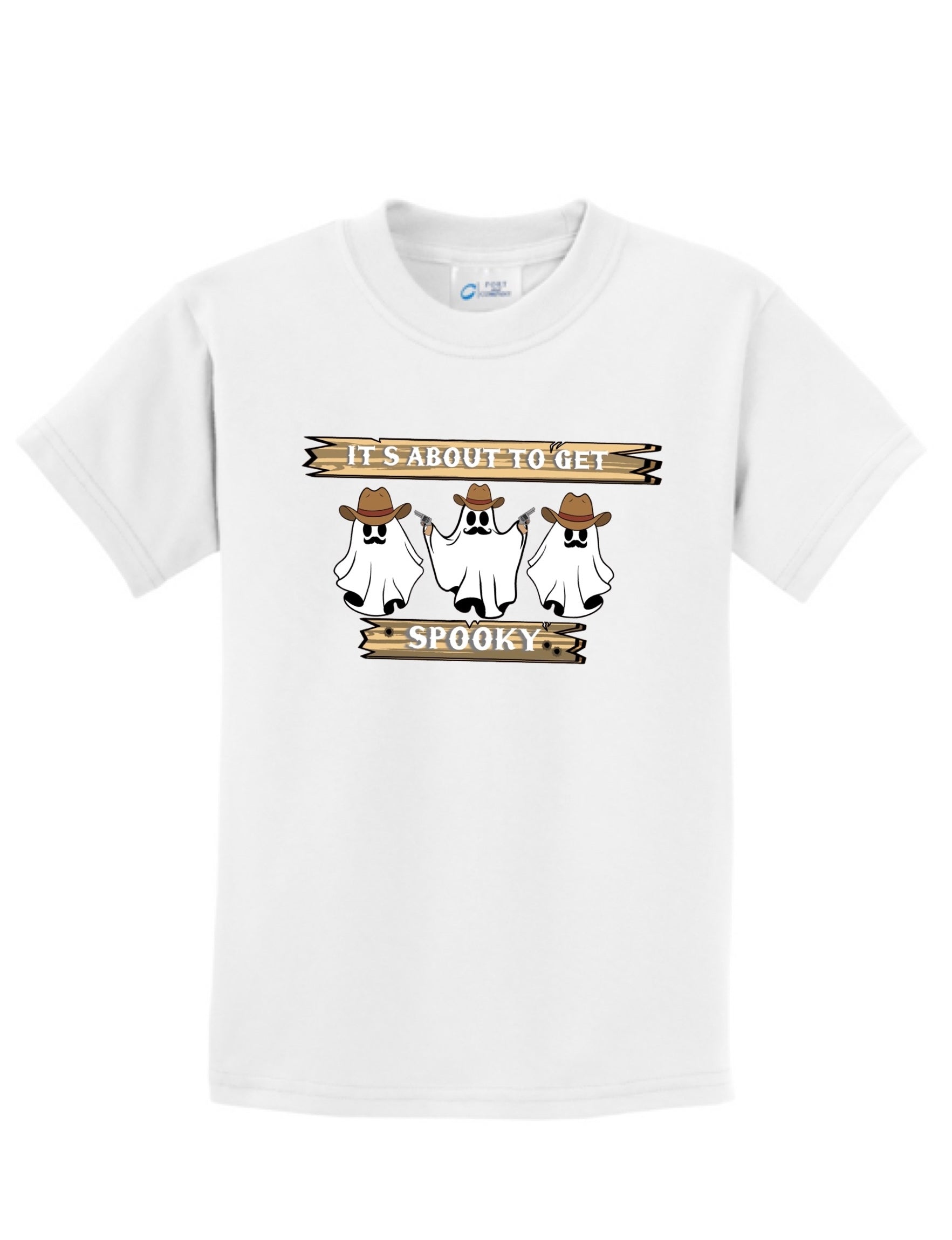 Youth About to Get Spooky Tee